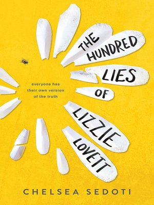 cover image of The Hundred Lies of Lizzie Lovett